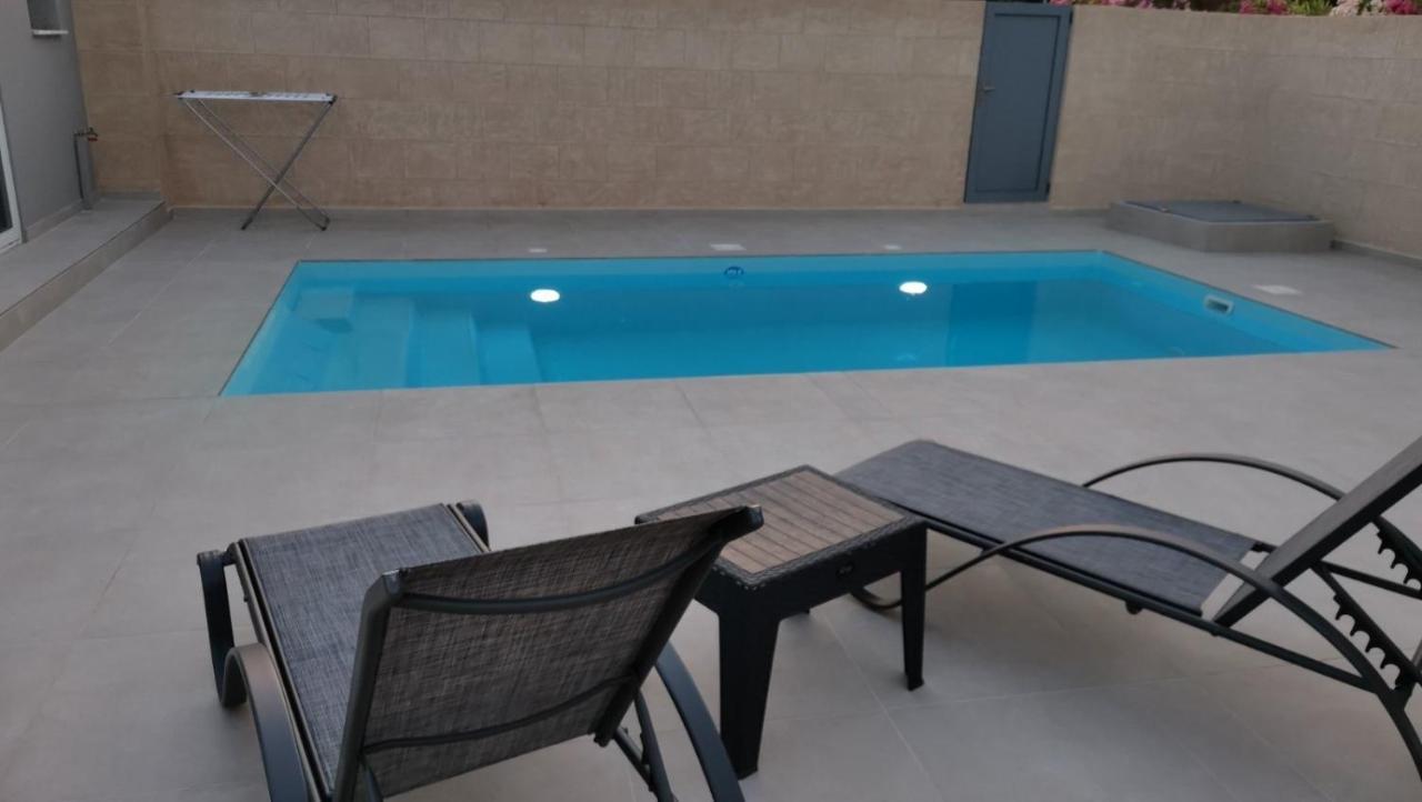 Tesoro Del Mare Apartment Pefki Exterior foto