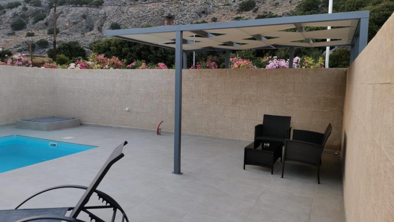 Tesoro Del Mare Apartment Pefki Exterior foto