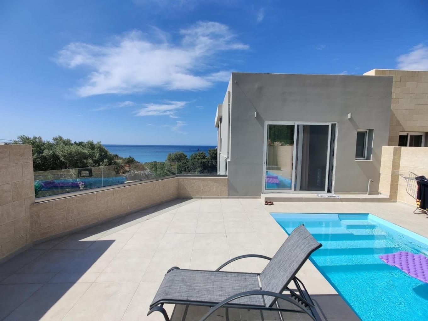 Tesoro Del Mare Apartment Pefki Exterior foto