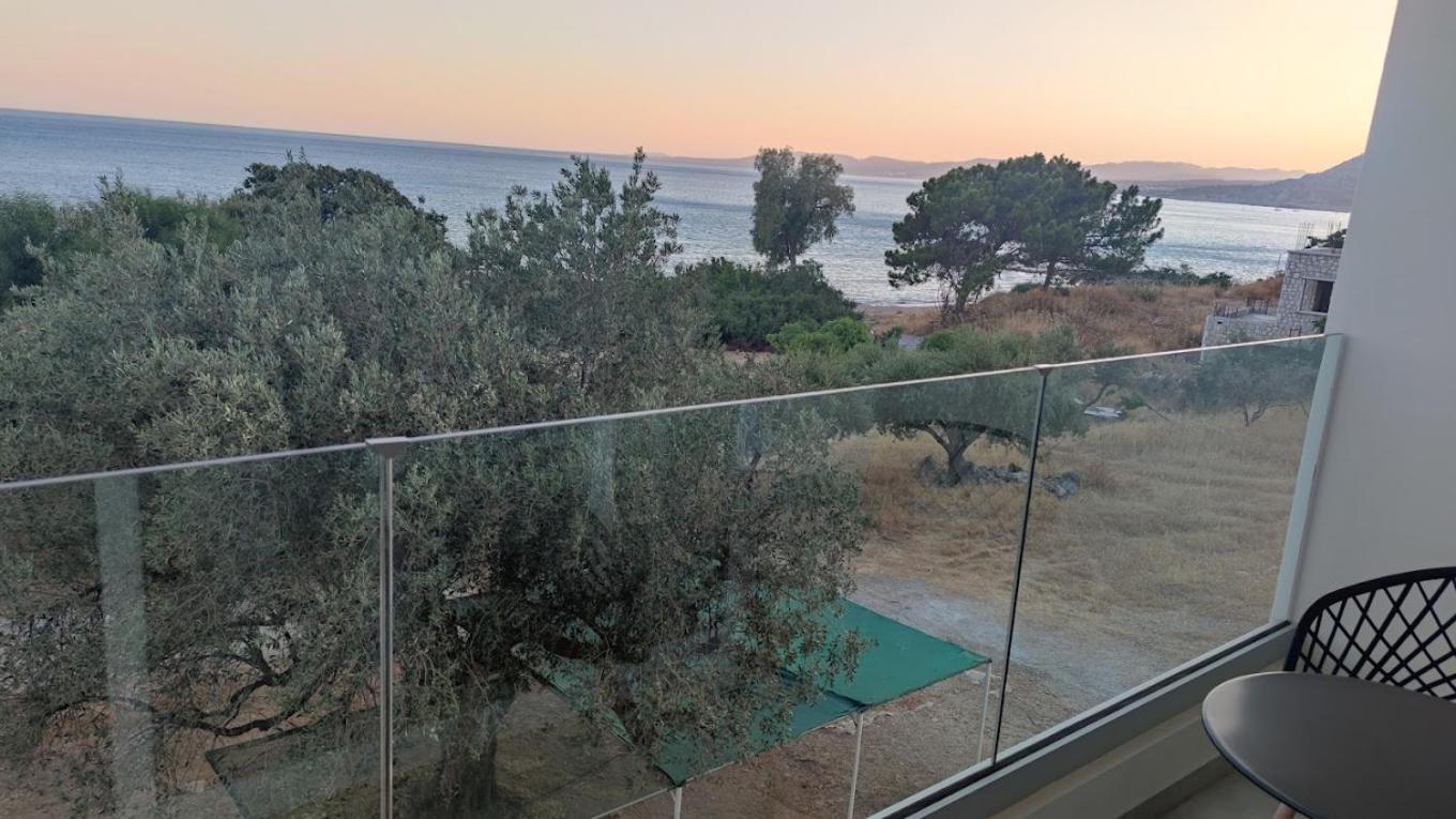 Tesoro Del Mare Apartment Pefki Exterior foto