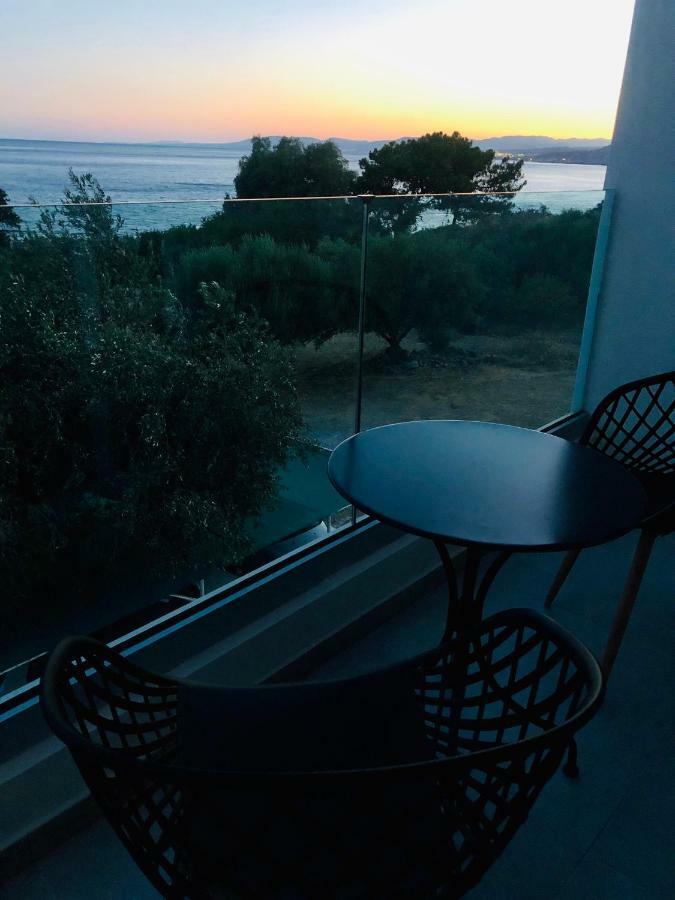 Tesoro Del Mare Apartment Pefki Exterior foto
